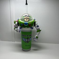 Toy Story buzz light year vintage Disney parks cup collection