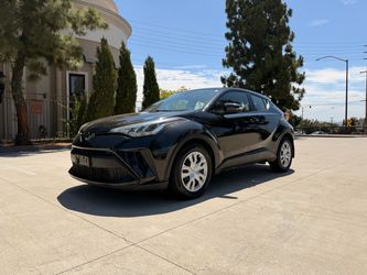 2021 Toyota Ch-r