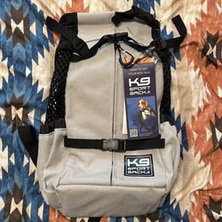 Dog Hiking Backpack