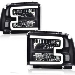 Headlights New 