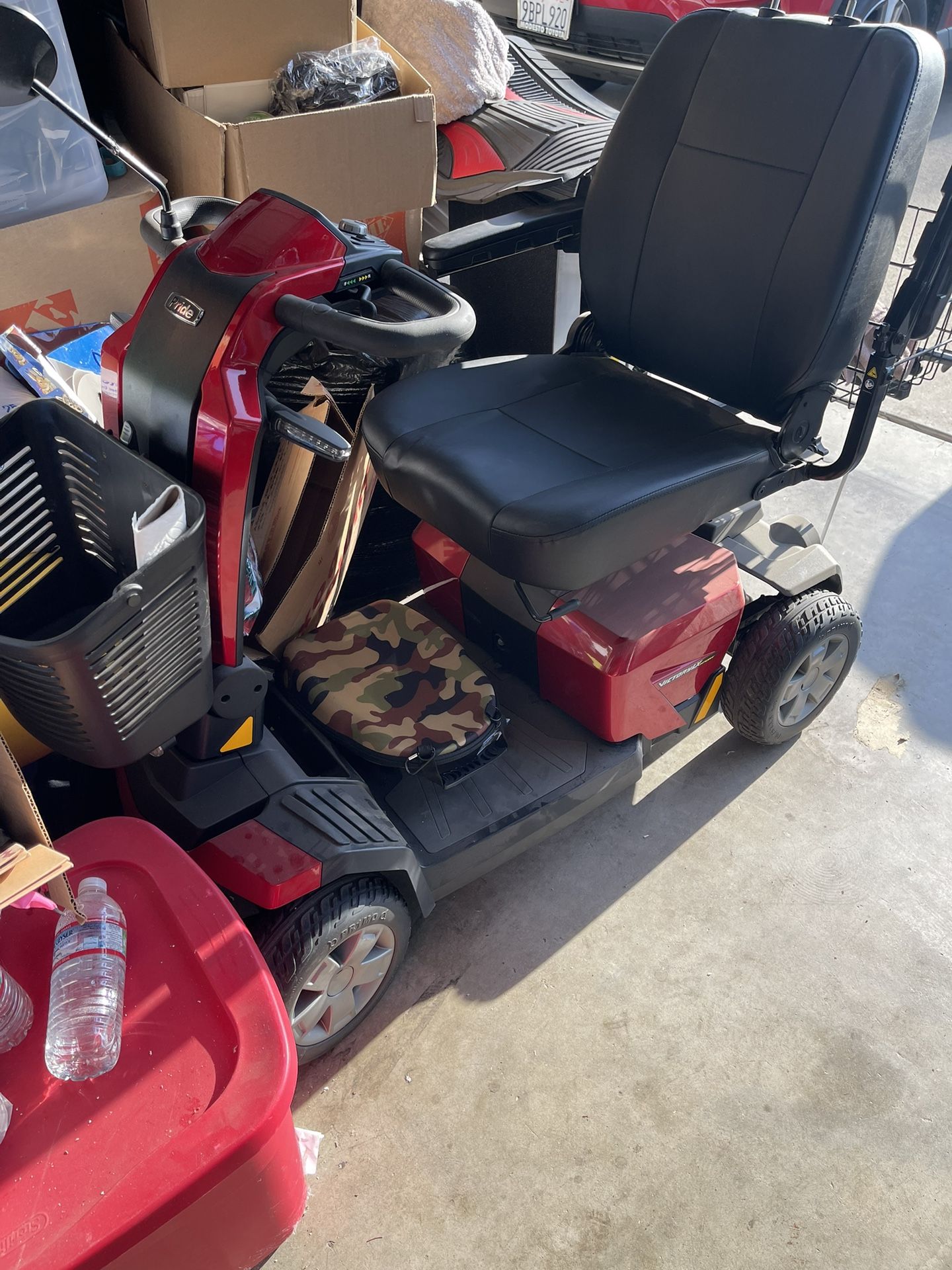 Pride Victory XL Sport