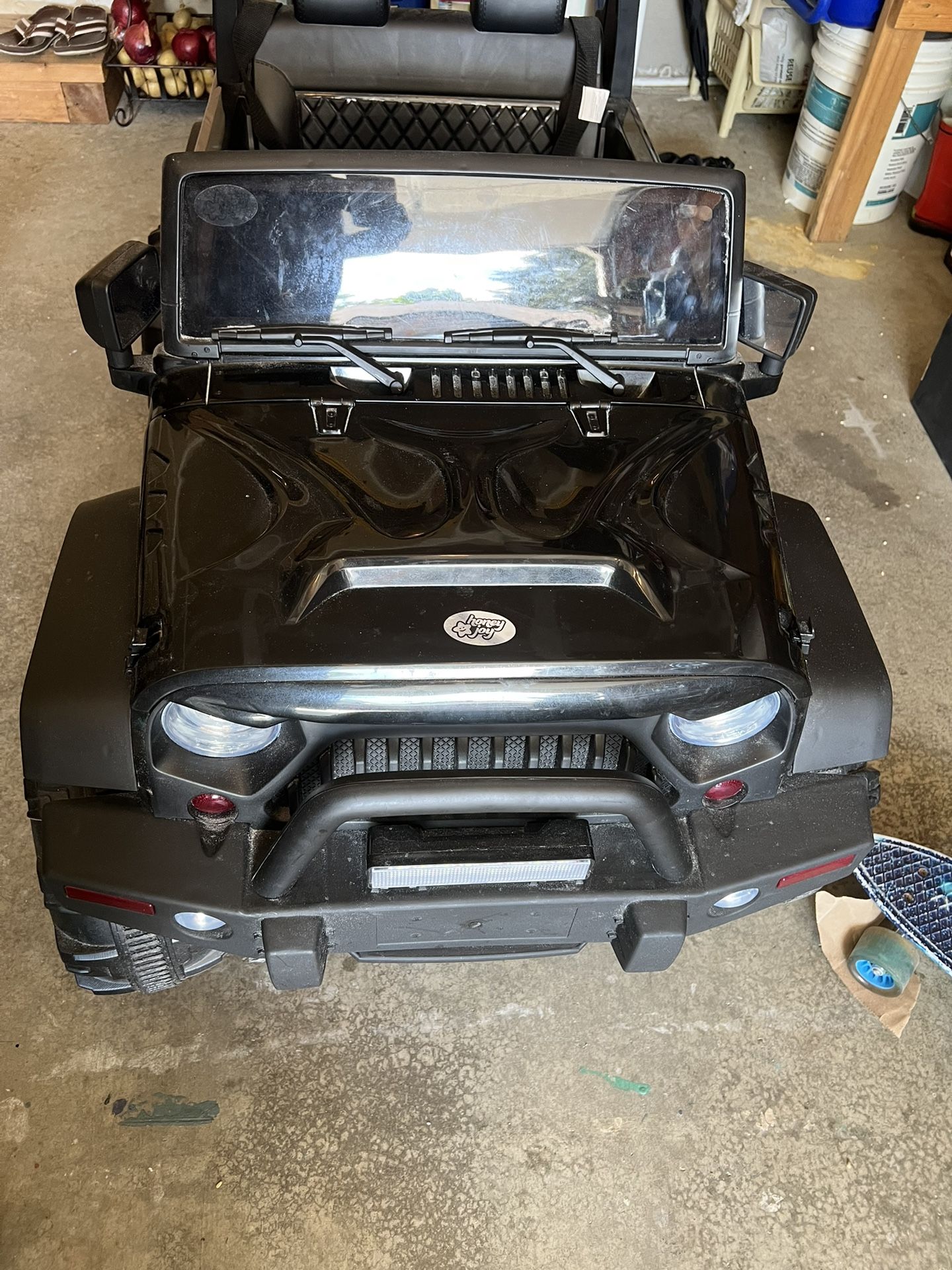 Kids Electric ToyCar
