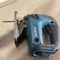 Makita 18volt Zig Saw With Blade
