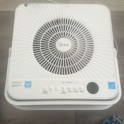 Midea Dehumidifier 