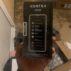 Lifeline + BYOD option/Vortex ZG55 (Black)