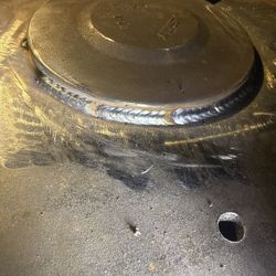 Flatbed Fifth Wheel Plates