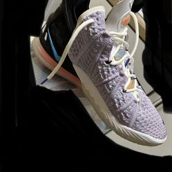Nike LeBron 18 Size 11