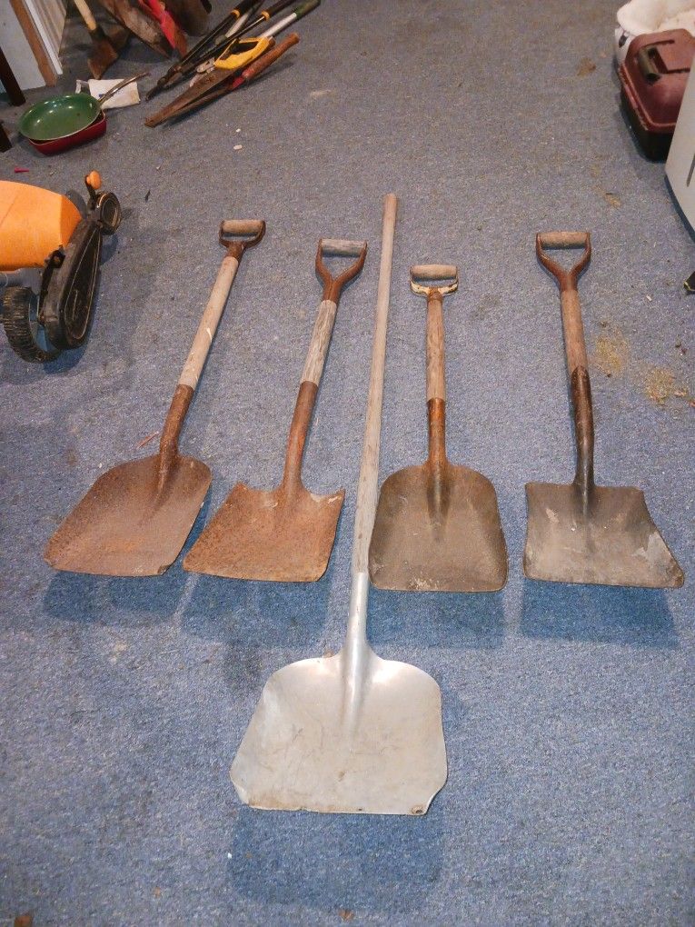 Shovels