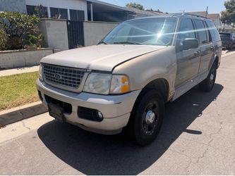 2003 Ford Explorer