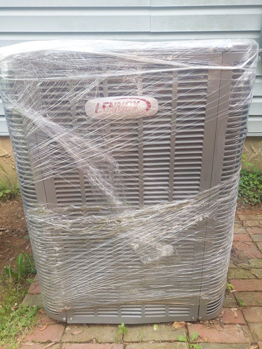 New A/C Unit