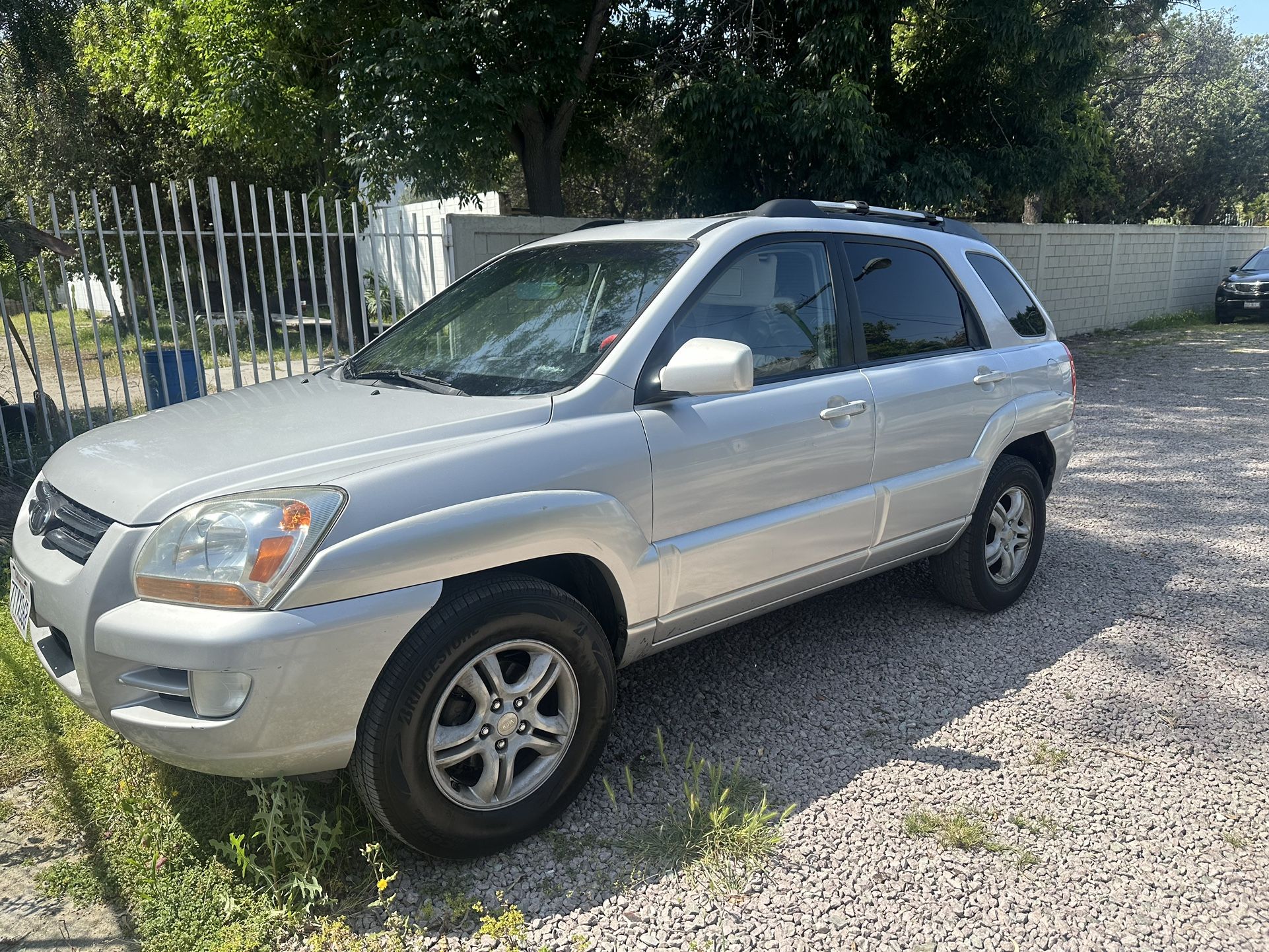 Kia Sportage 2007