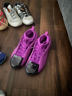 Harden Vol. 8 Purple Burst