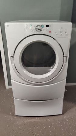 Whirlpool Duet dryer
