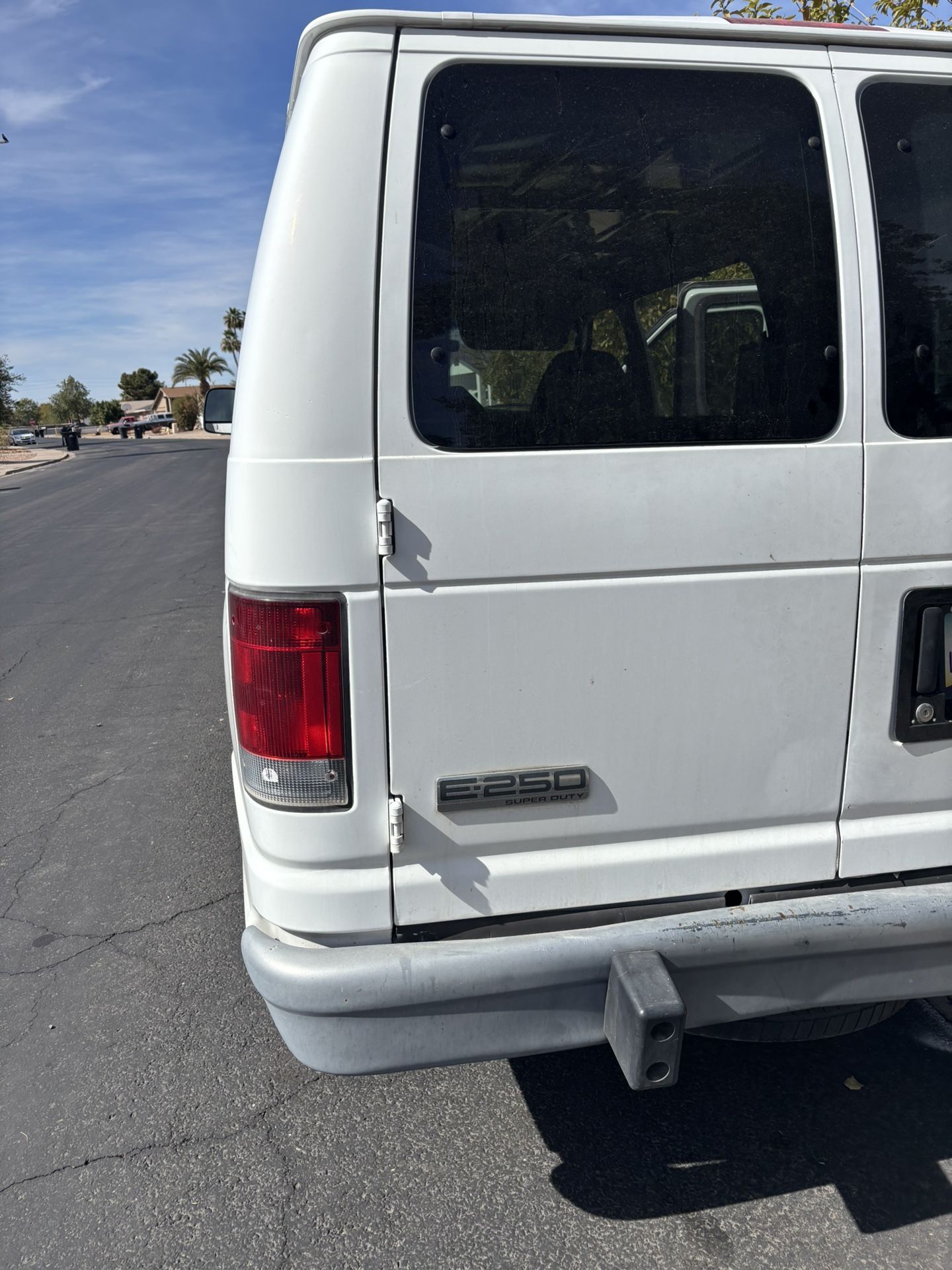2008 Ford F-250 Super Duty