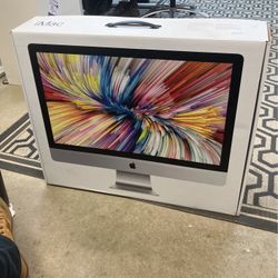27 Inch iMac With Retina 5k Display 
