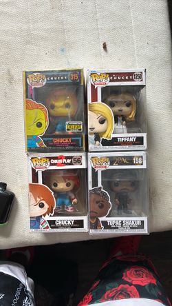 Funko pops