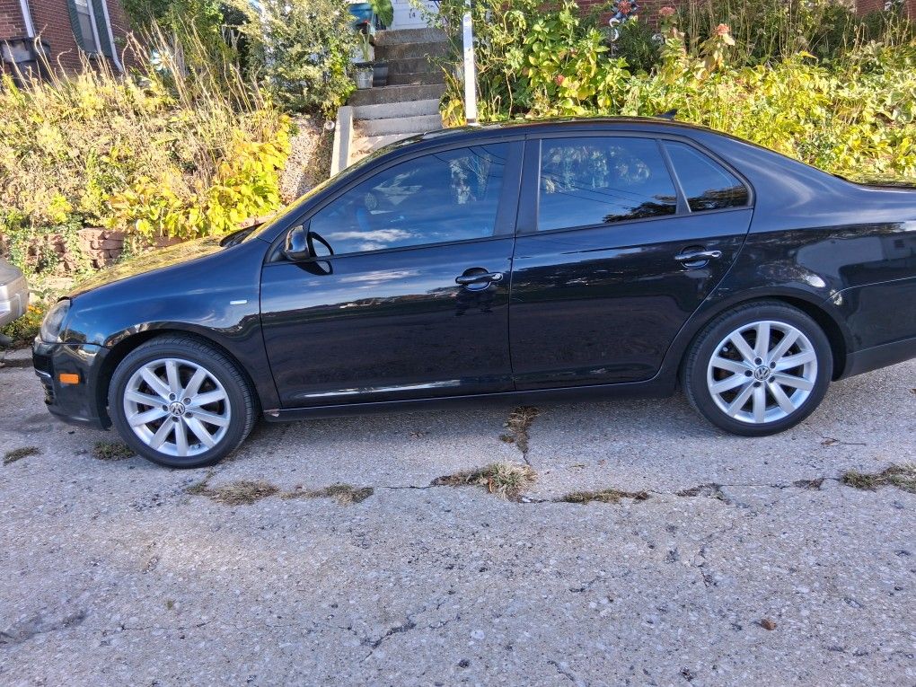 2010 Volkswagen Jetta