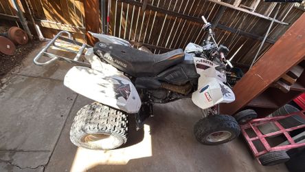Polaris predator