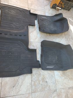 Gmc Car Matts