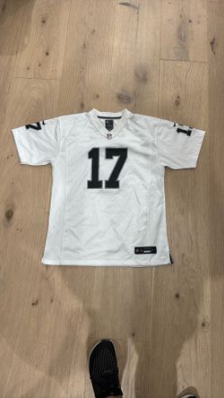 Davante Adams Las Vegas Raiders Nike Vapor F.U.S.E. Limited Jersey – White Youth XL