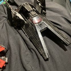 Lego Inquisitor Transport Scythe