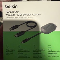 Belkin Connect Air Wireless Adapter