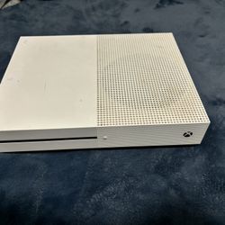 Xbox One S