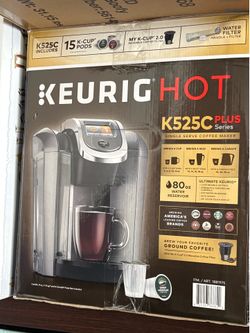 Brand New Keurig K525C Plus