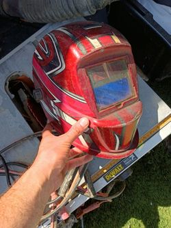 Welding Helmet