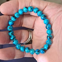 Handmade Natural South African Turquoise
