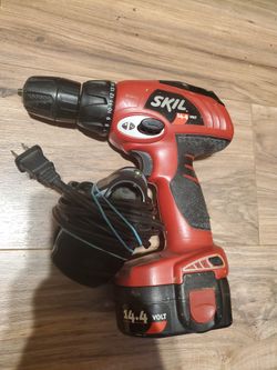 FREE Skil 14.4 Volt.