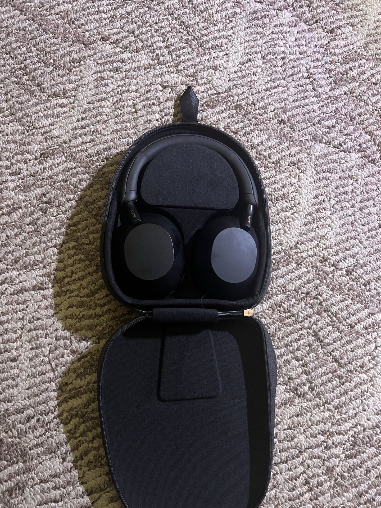 Sony wxm5 headphones