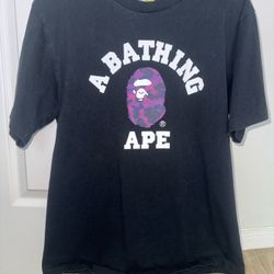 Bape T Shirt And Billionaire Boys Club Bundles 