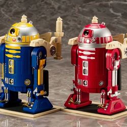 Star Wars Kotobukiya ArtFX Droid Statue/Toys/Figures Lot (9 pcs) – Event Exclusives + Rares – $750 OBO