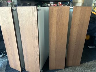 IKEA Malm bed drawers (4) Queen size bed