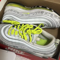 Nike Air Max Sneakers 