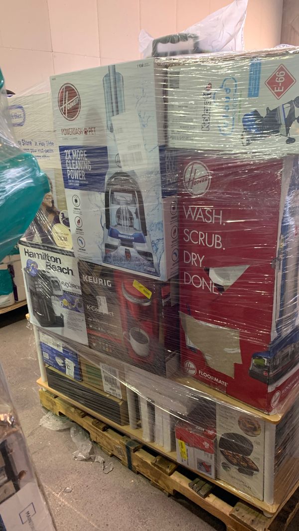 General merchandise pallets for Sale in Dallas, TX OfferUp