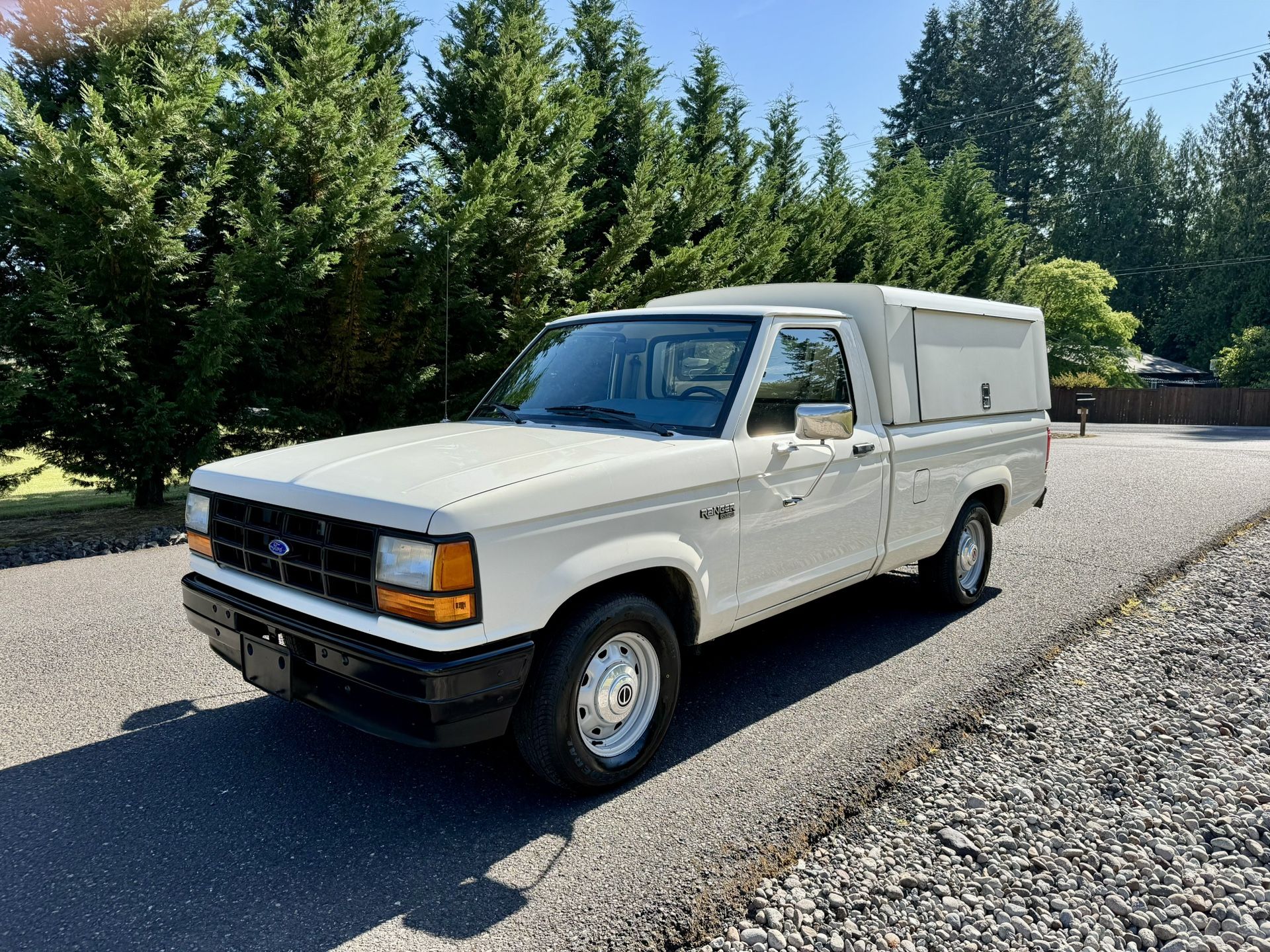 1990 Ford Ranger