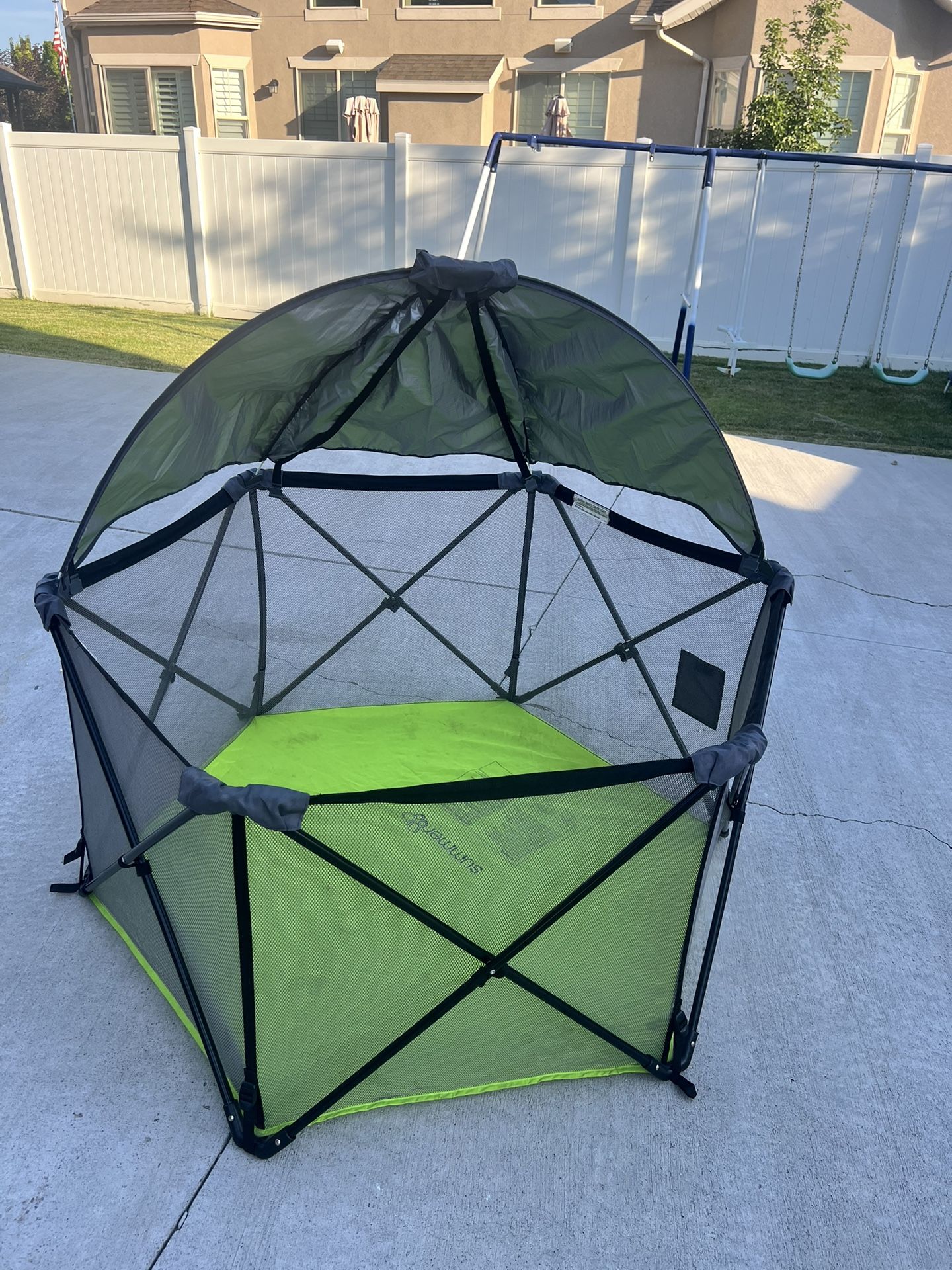 Summer play Pen 