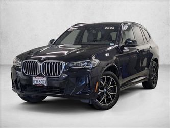 2022 BMW X3