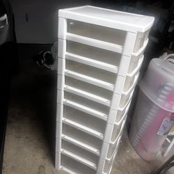 Tall 9 Drawer Organizer