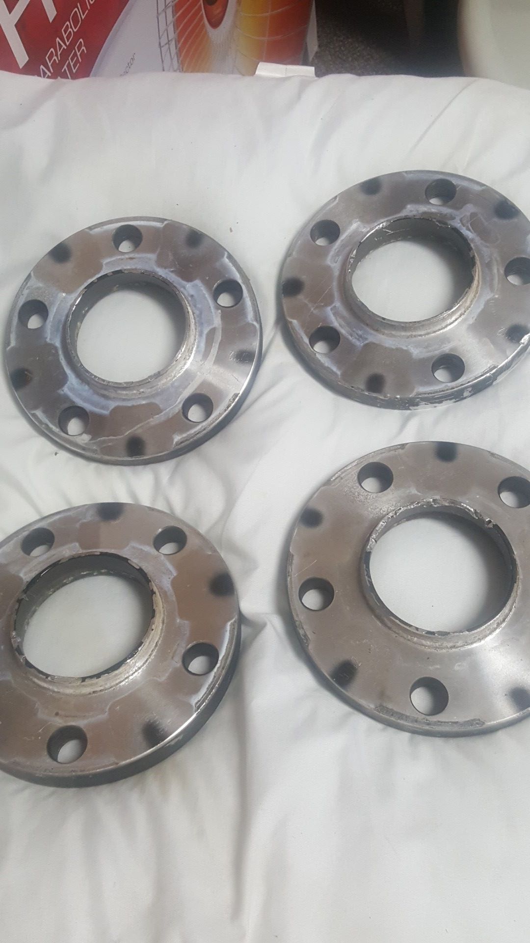 5x112 15mm wheels spacers