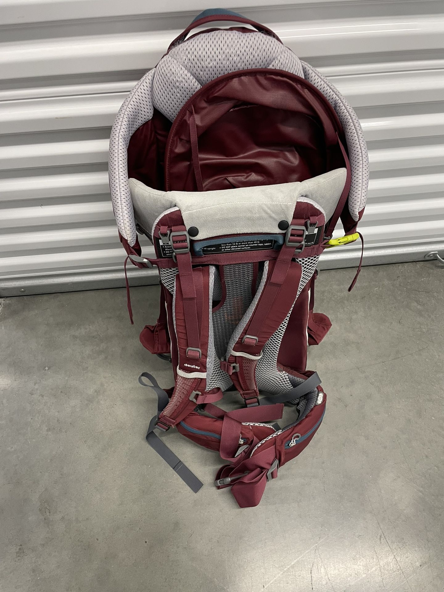 Deuter Child Carrier
