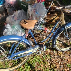 Columbia Bike