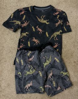 Dino outfit (M Size 8)