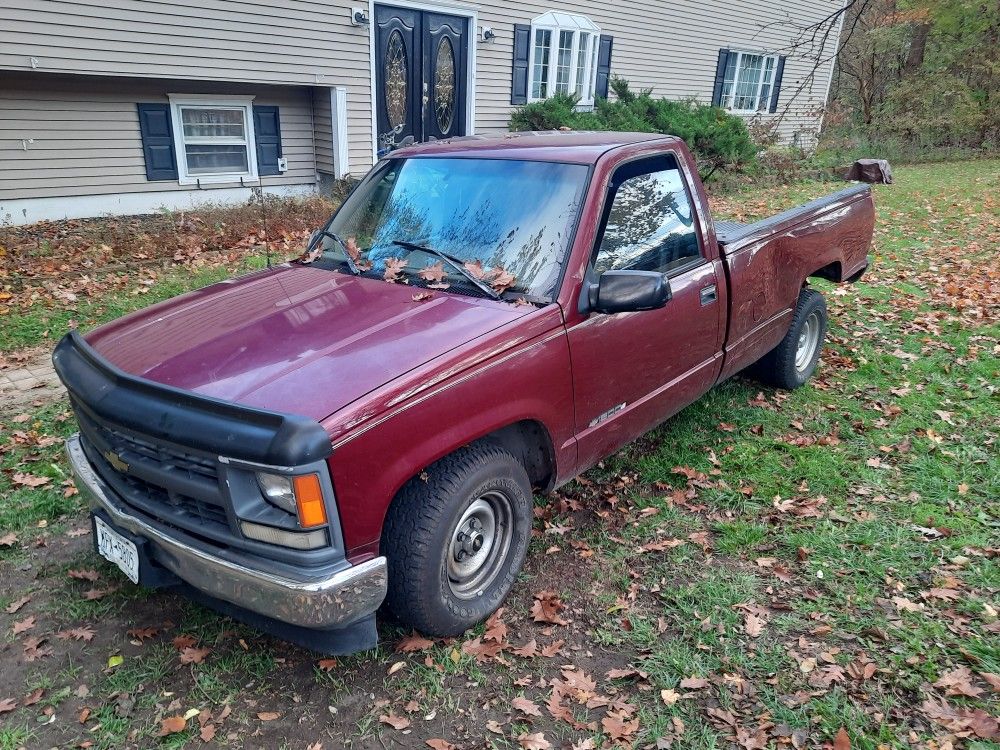 1996 Chevy 1500 for Sale in Pawling, NY OfferUp