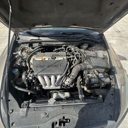 2003 Honda Accord Ex 2.4L V4