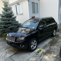 2014 Jeep Compass