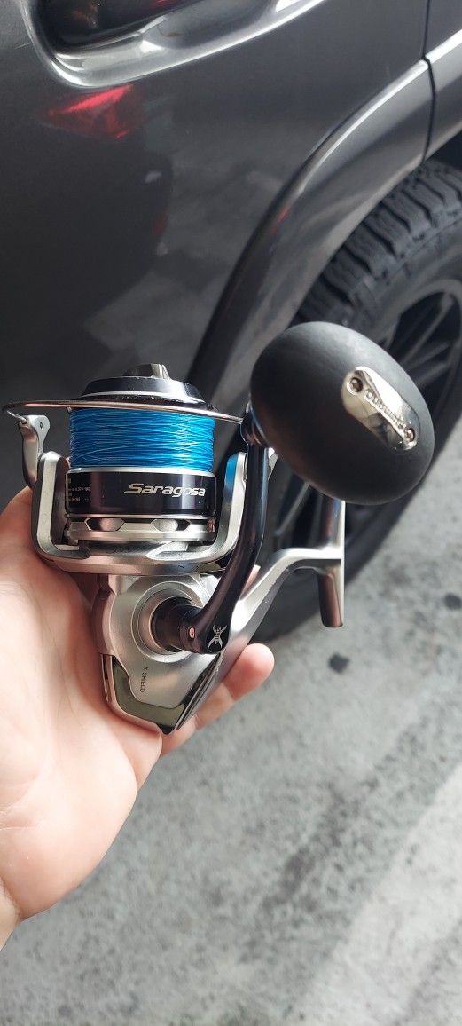 Shimano Saragosa 6K