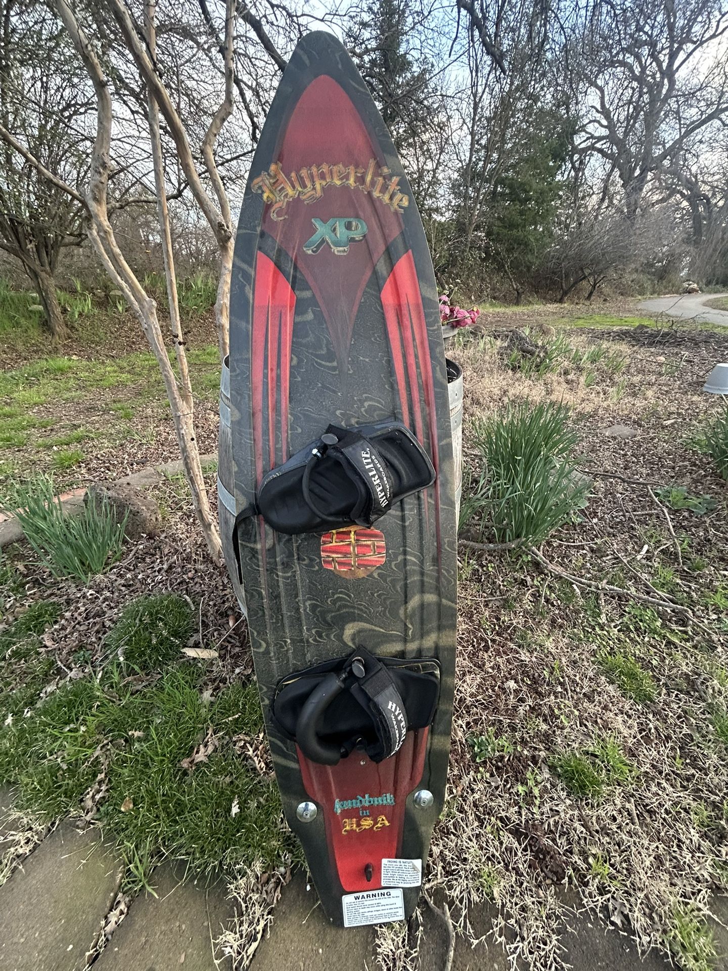 Hyperlite Xp Wake Board